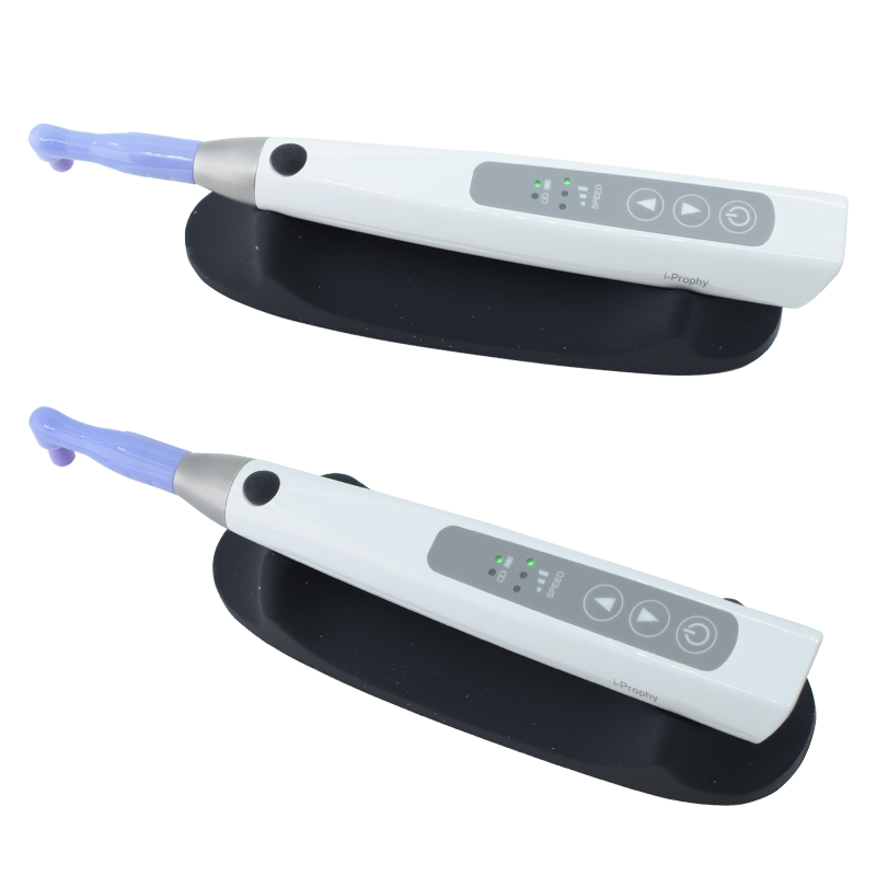Teeth Whitening Options - 무선 치과 연마기 에어 프로피 시스템(5단
