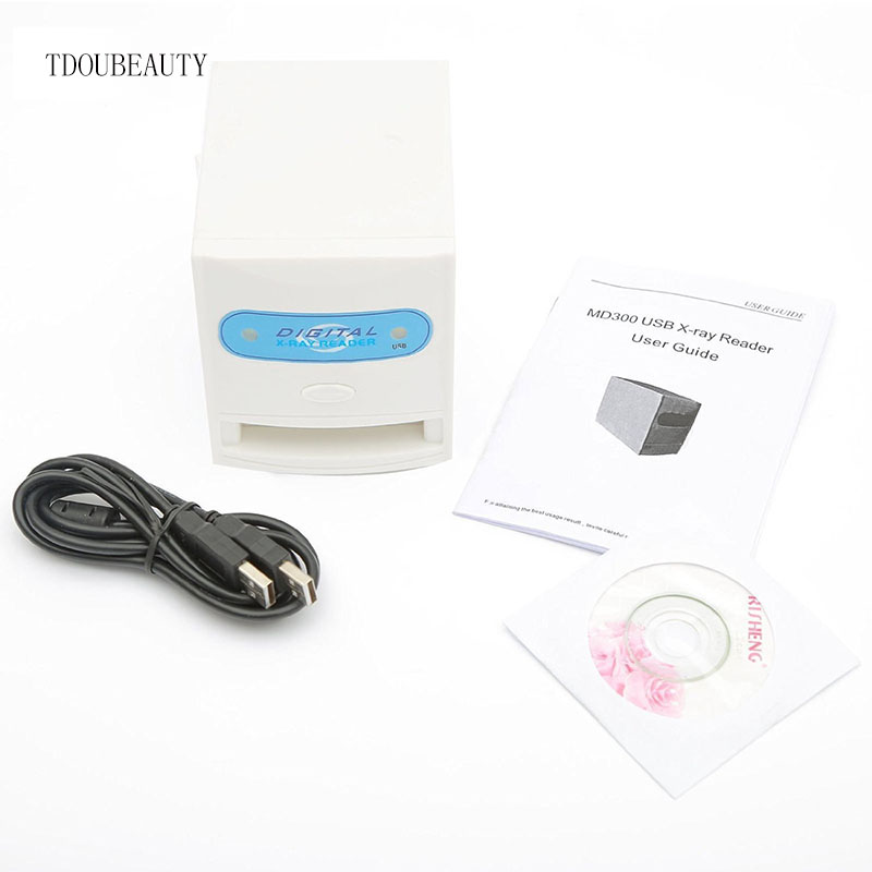 Teeth Whitening X Ray - TDOUBEAUTY USB 엑스레이 필름 리더, MD-300