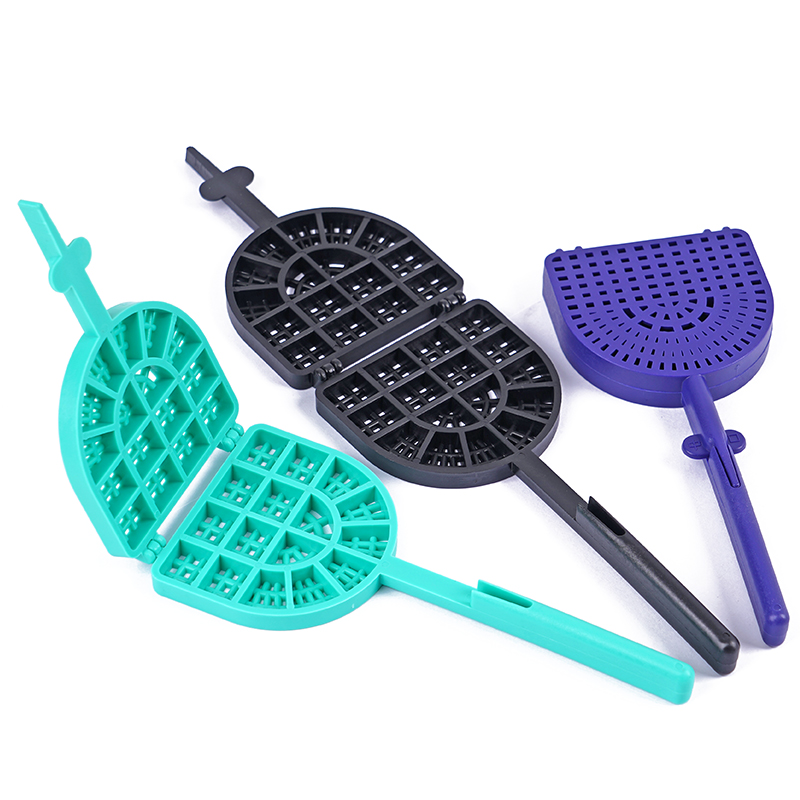 Teeth Whitening Tray - 도자기 치아 청소를위한 1pcTooth 세척 라켓