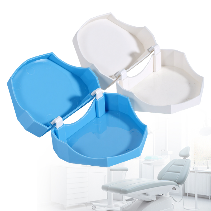 Teeth Whitening Tray - 1개 치과용 플랜팅 분할 몰드 박스