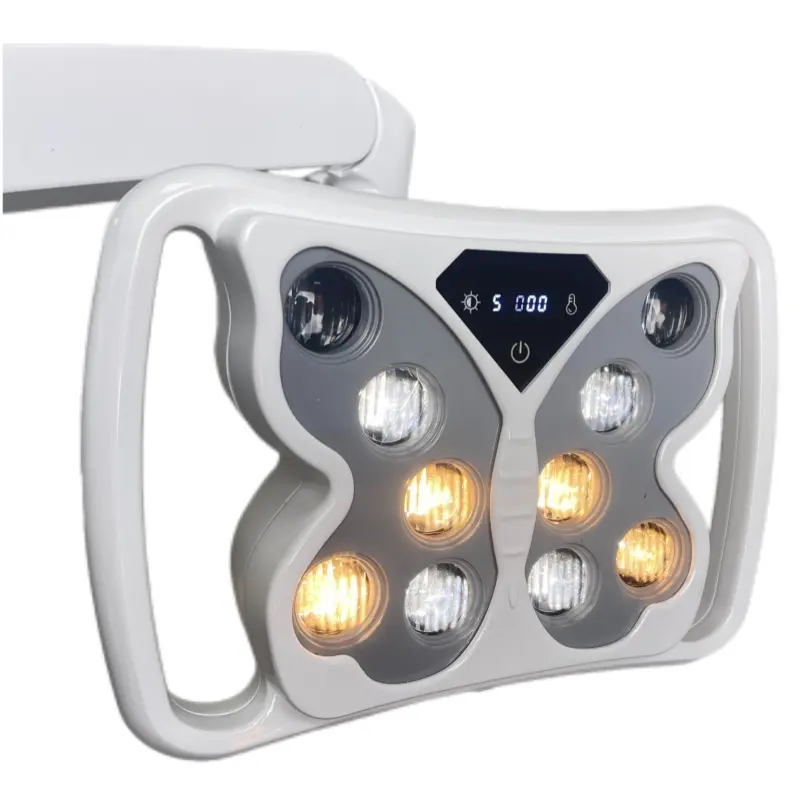 Teeth Whitening Led - 치아 미백용 LED 램프, 치과 유닛