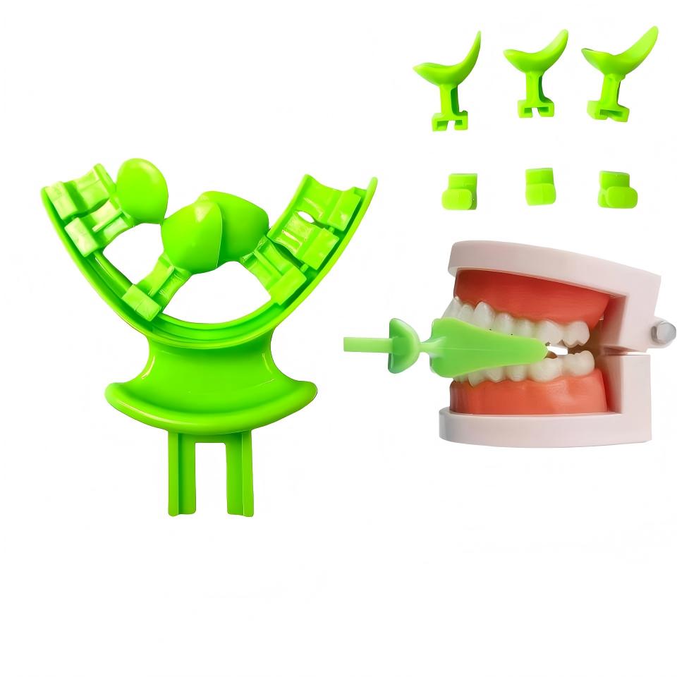 7피스 치과용 전체 틀니 교합 트레이 세트, 치아 수복 - Teeth Whitening Tray 리뷰 및 가격