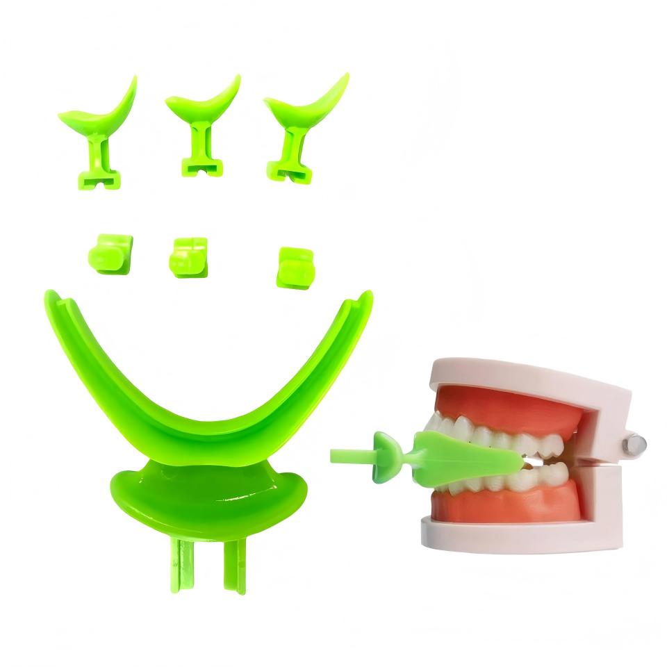7피스 치과용 전체 틀니 교합 트레이 세트, 치아 수복 - Teeth Whitening Tray 리뷰 및 가격