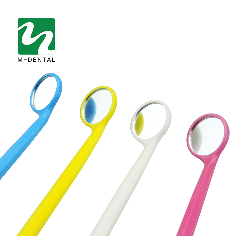 10pcs 일회용 입 시험 반사판 거울 플라스틱 안개  - Teeth Whitening Naturally 리뷰 및 가격