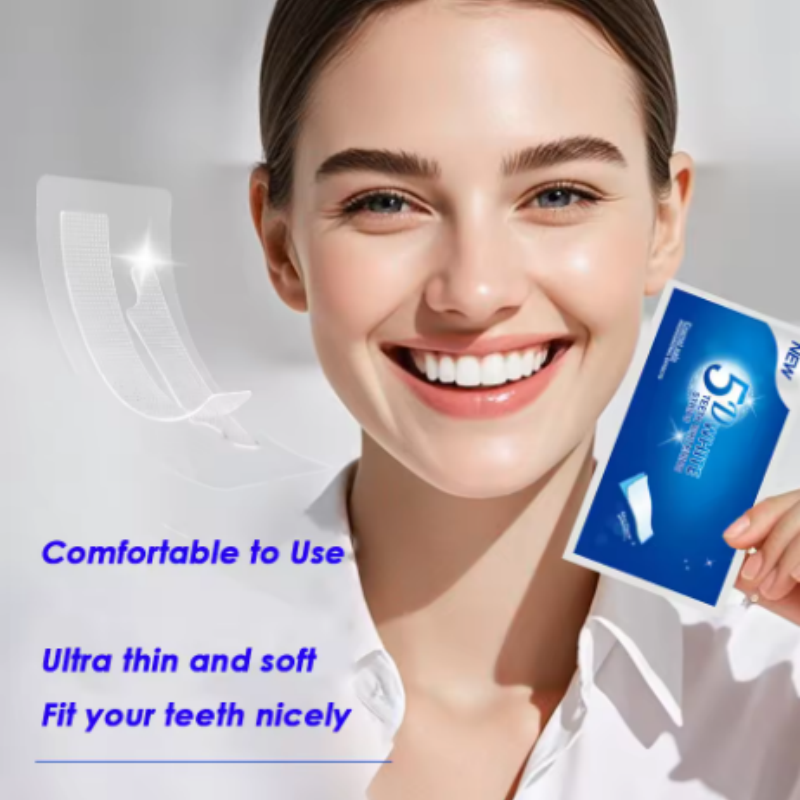 14/28/70개입 혼합형 3D/5D/9D 젤 치아 미 - Whitening Strip 3D 리뷰 및 가격
