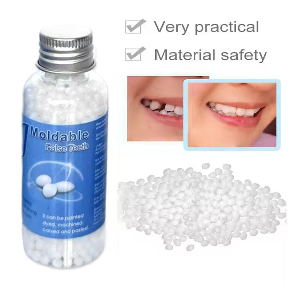 레진 임시 치아 수리 치아 틈새 가짜 치아 고체 접착제 - Teeth Whitening Express 리뷰 및 가격