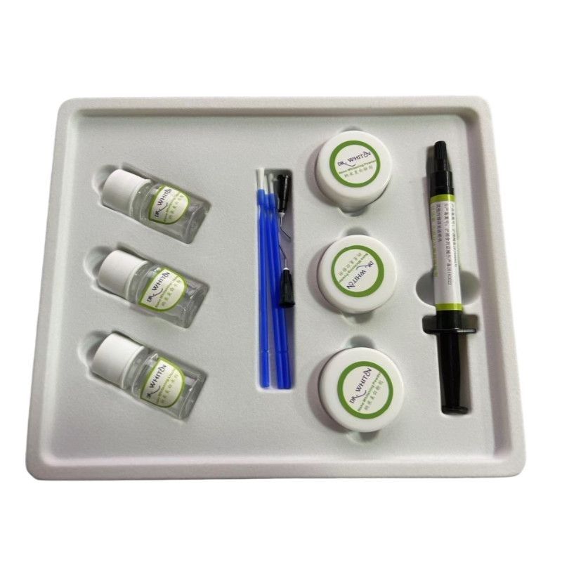 치아 미백 세트 35% HP 미백 젤 세트 개인용 치아 - Teeth Whitening App 리뷰 및 가격