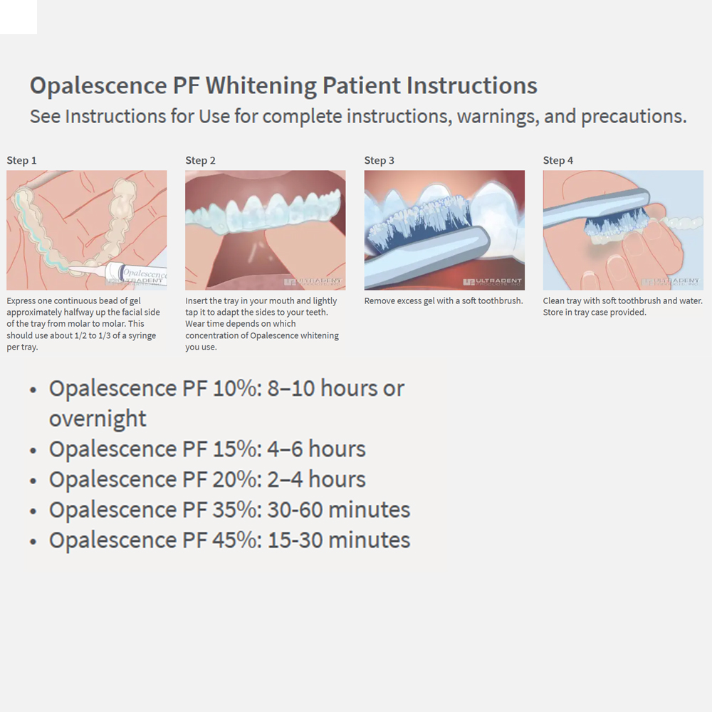 유백광 미백 20% PF 20 16 젤 키트, 초강력  - Teeth Whitening App 리뷰 및 가격