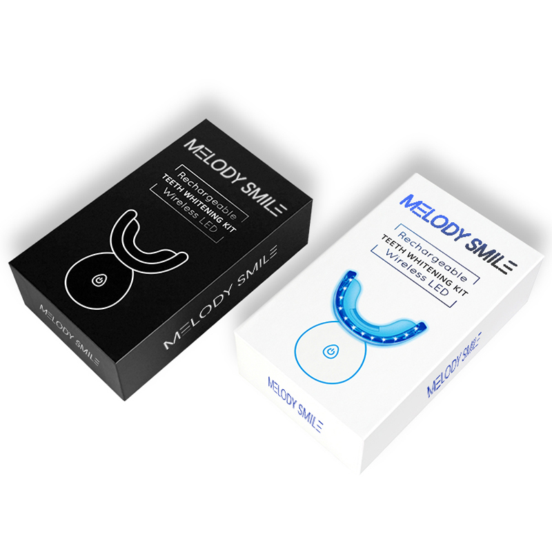 블루 라이트 치아 미백 LED 키트 무선 가정용 미백  - Teeth Whitening Led Kit 리뷰 및 가격