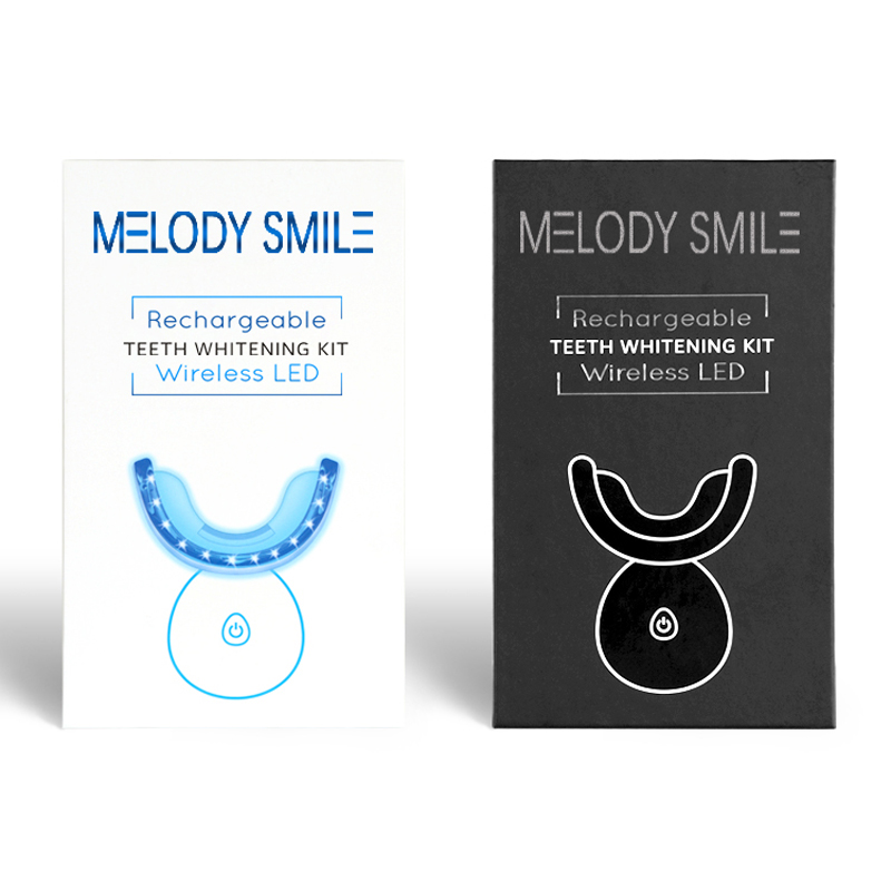 블루 라이트 치아 미백 LED 키트 무선 가정용 미백  - Teeth Whitening Led Kit 리뷰 및 가격