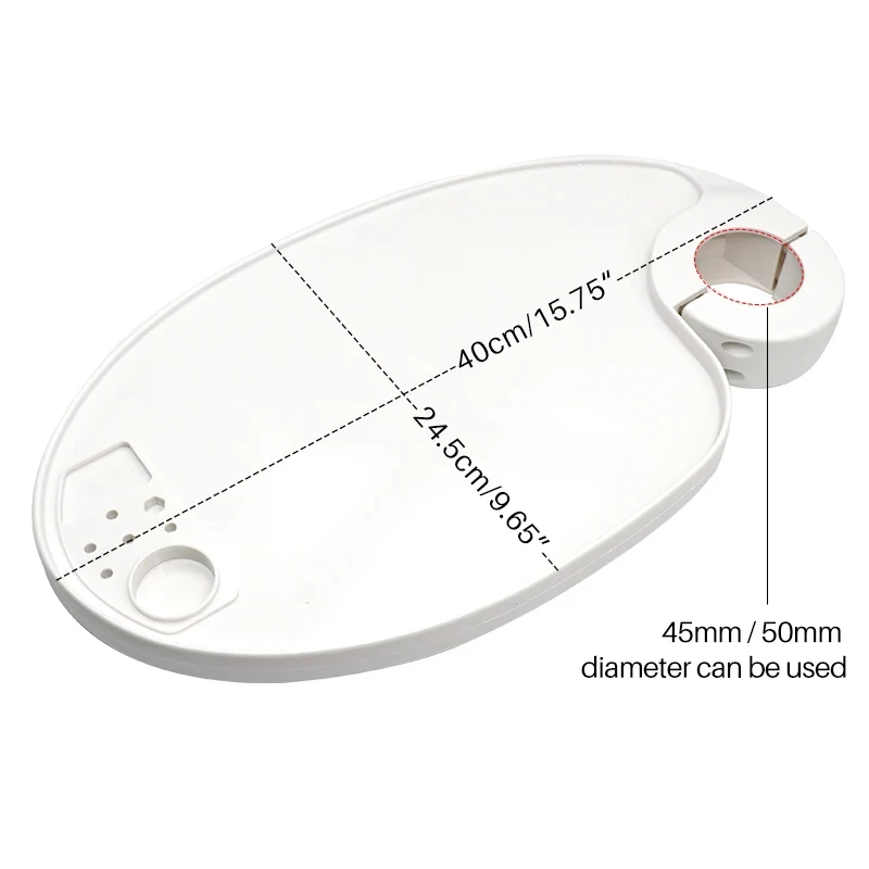 1PC 조정 가능한 45/50mm 치과 실험실 스케일러 - Teeth Whitening Tray 리뷰 및 가격