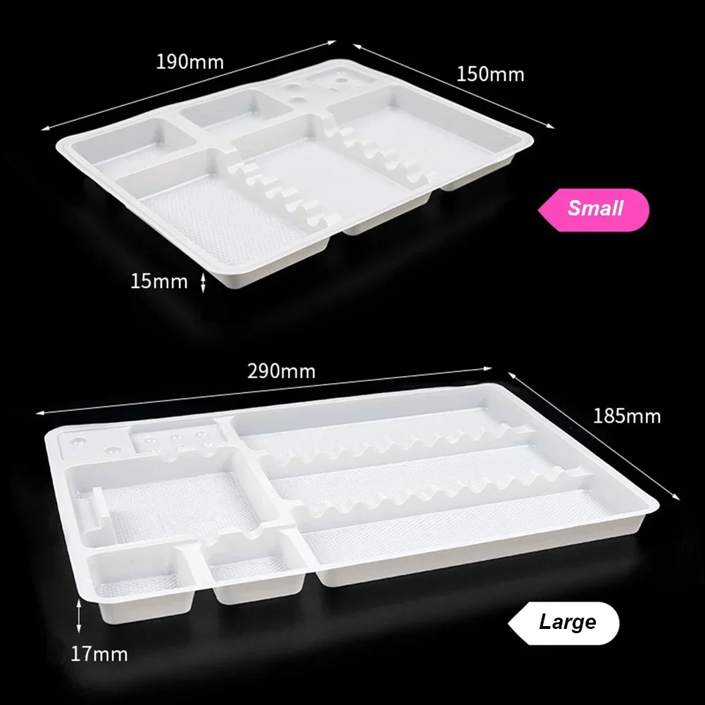 100개 플라스틱 타투 메이크업 치과용 구강 거울 족집 - Teeth Whitening Tray 리뷰 및 가격