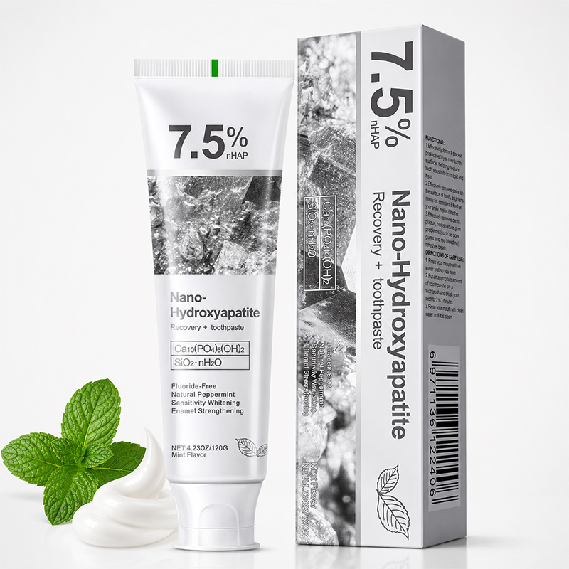 5/6개입 7.5% nHAP 나노 하이드록시아파타이트  - Teeth Whitening Kit 리뷰 및 가격