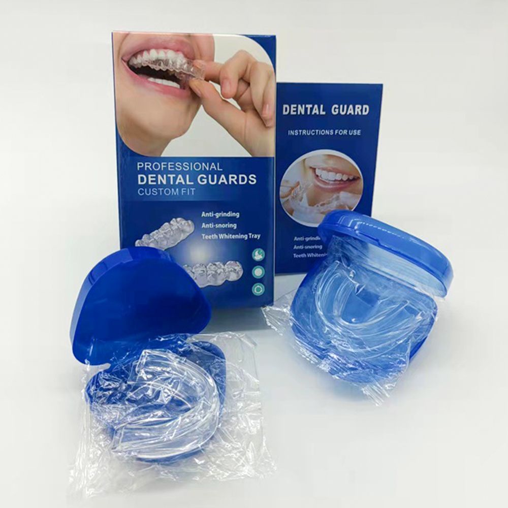 꽉 갈아주는 코골이 방지 치아 박스, 치과 치료 야간  - Teeth Whitening Tray 리뷰 및 가격