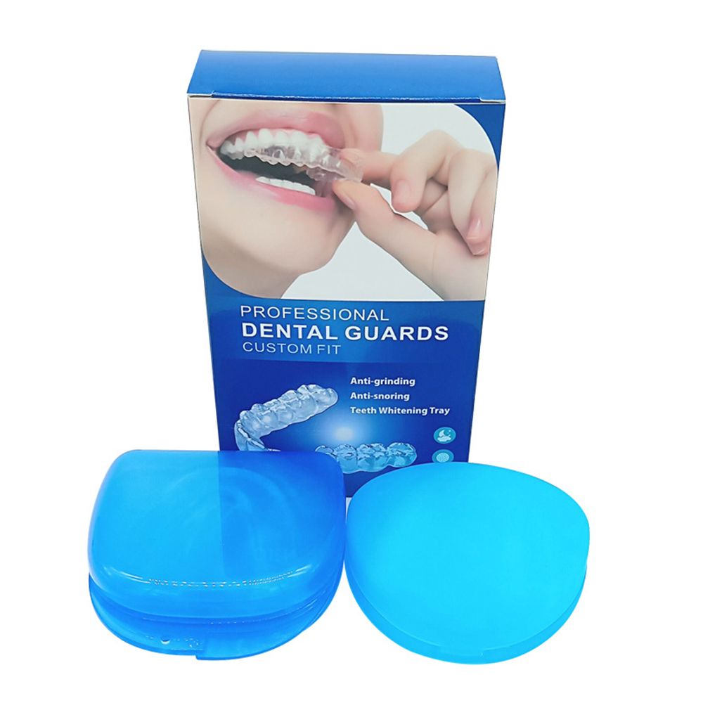 꽉 갈아주는 코골이 방지 치아 박스, 치과 치료 야간  - Teeth Whitening Tray 리뷰 및 가격