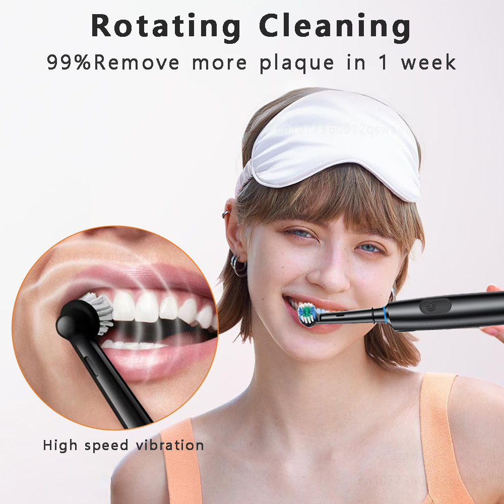 홀더가있는 전동 칫솔 성인용 스마트 타이머 브러시 5  - Teeth Whitening Naturally 리뷰 및 가격