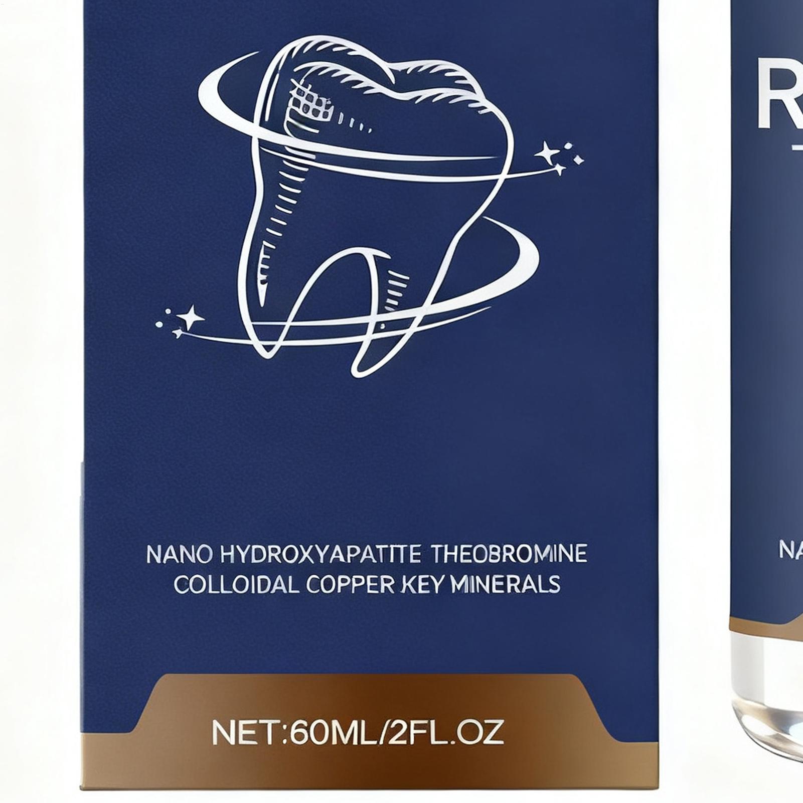 60ml 치아 청소 액체는 치아 얼룩을 제거합니다. 여 - Teeth Whitening Naturally 리뷰 및 가격
