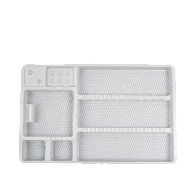 10개입 일회용 다중 구획 치과용 플라스틱 트레이, 흰 - Teeth Whitening Tray 리뷰 및 가격