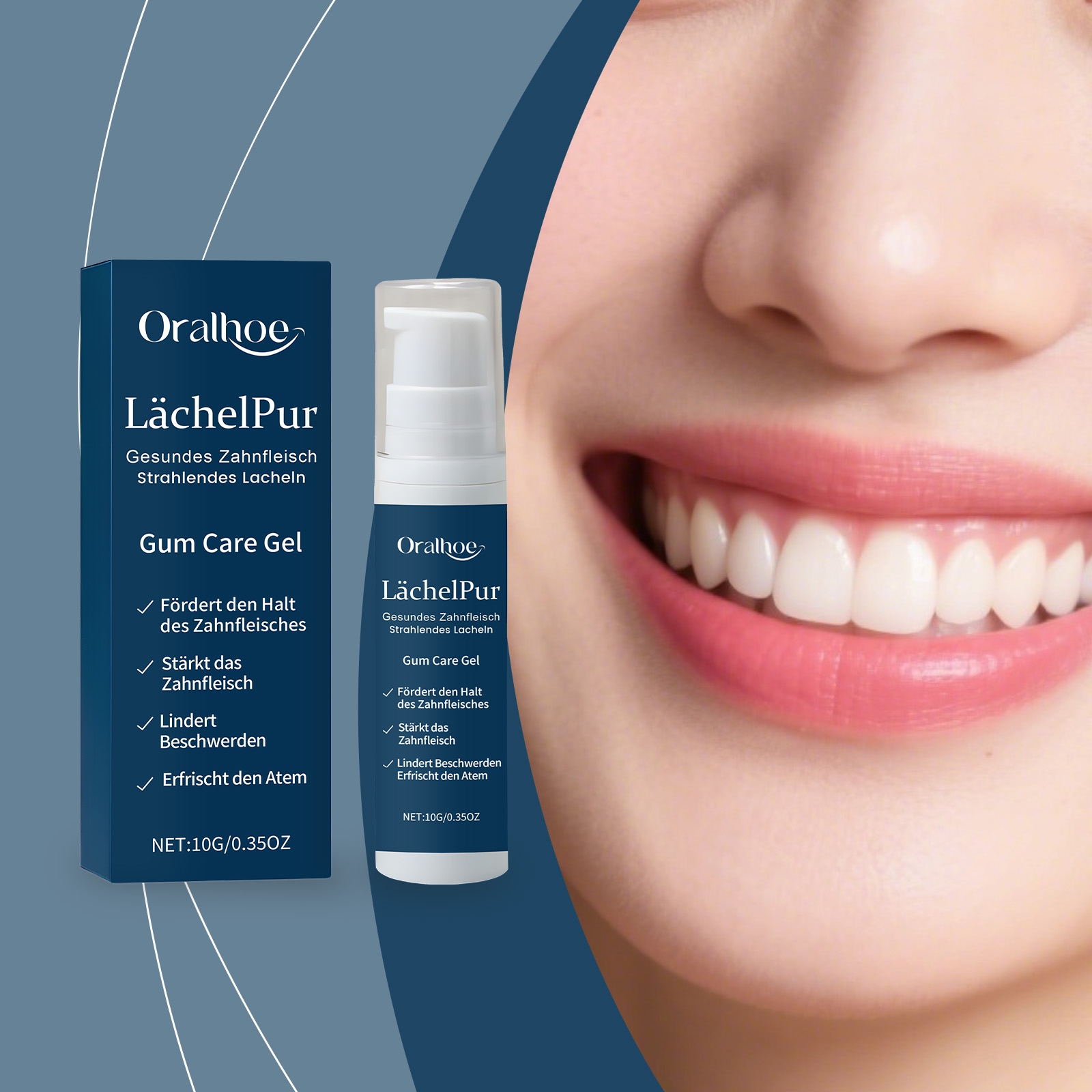 검 회복 케어 젤은 치아의 침해를 줄여 치아 얼룩을 제 - Teeth Whitening App 리뷰 및 가격