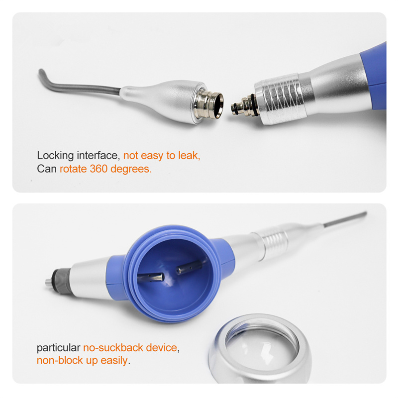 치과용 에어폴리셔 샌드블라스팅 에어 프로피젯 에어 워터 - Teeth Whitening Express 리뷰 및 가격