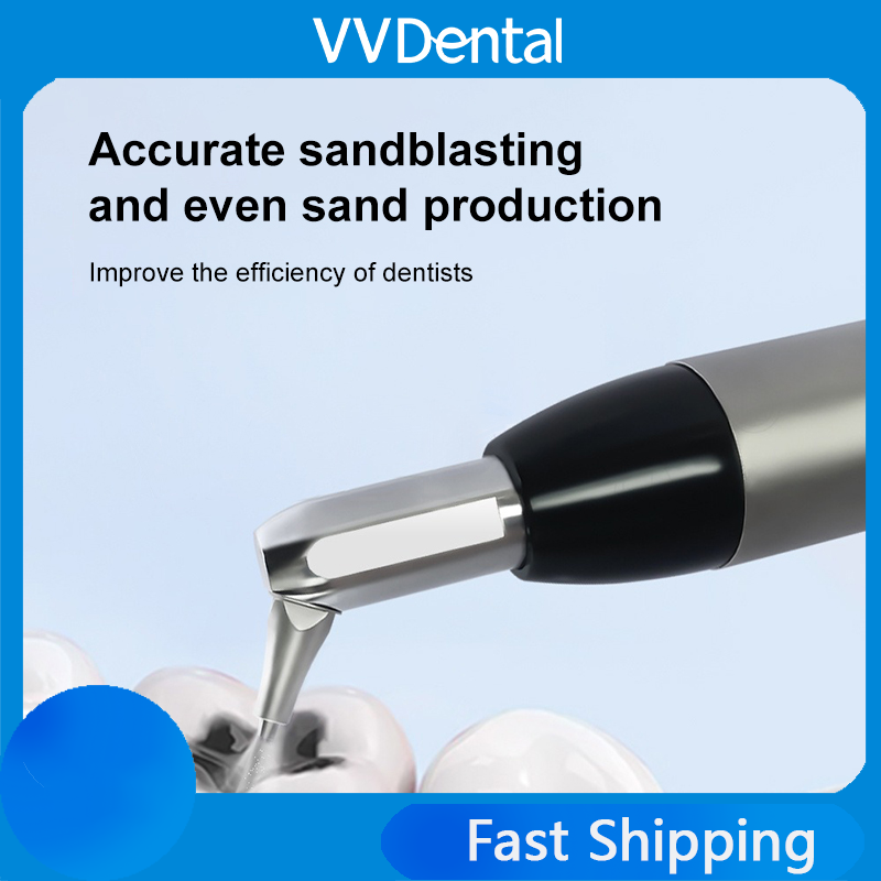 고품질 에어 연마 광택기 알루미늄 산화물 마이크로 블래 - Teeth Whitening Options 리뷰 및 가격