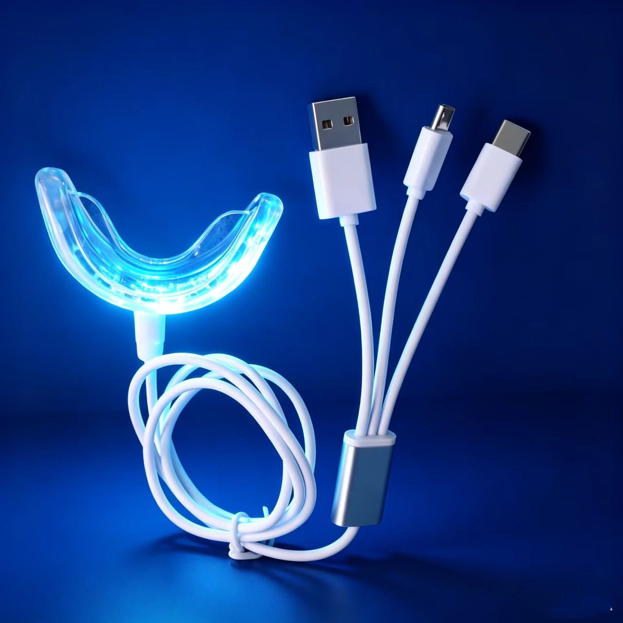 LED 휴대용 치아 미백 키트, 남녀공용, 누런 치아, - Teeth Whitening Led Kit 리뷰 및 가격