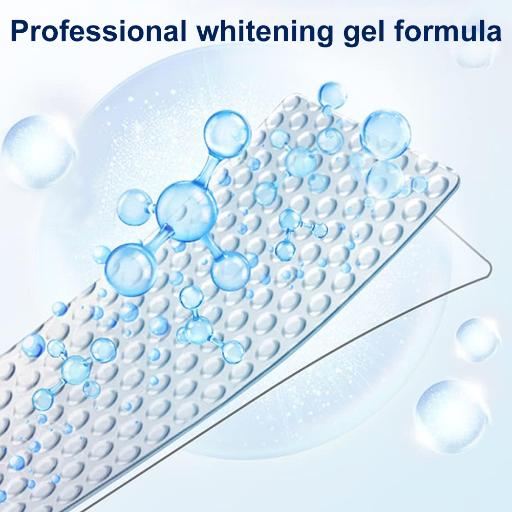 9D/5D/3D 젤 치아 미백 스트립 흰색 치아 치과  - Whitening Strip 3D 리뷰 및 가격