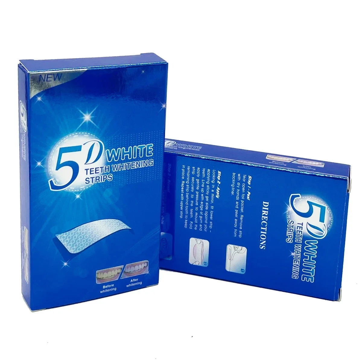 젤 치아 미백 스트립 구강 위생 관리 스트립 인조 치아 - Teeth Whitening Gel Refills 리뷰 및 가격