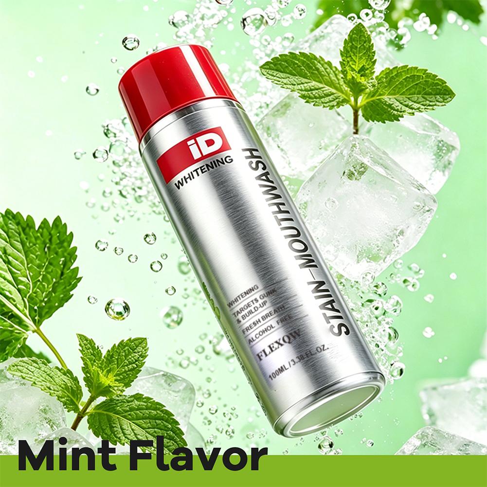 하이스마일 ID 화이트닝 마우스워시 100ml 네 가지 - Teeth Whitening Options 리뷰 및 가격