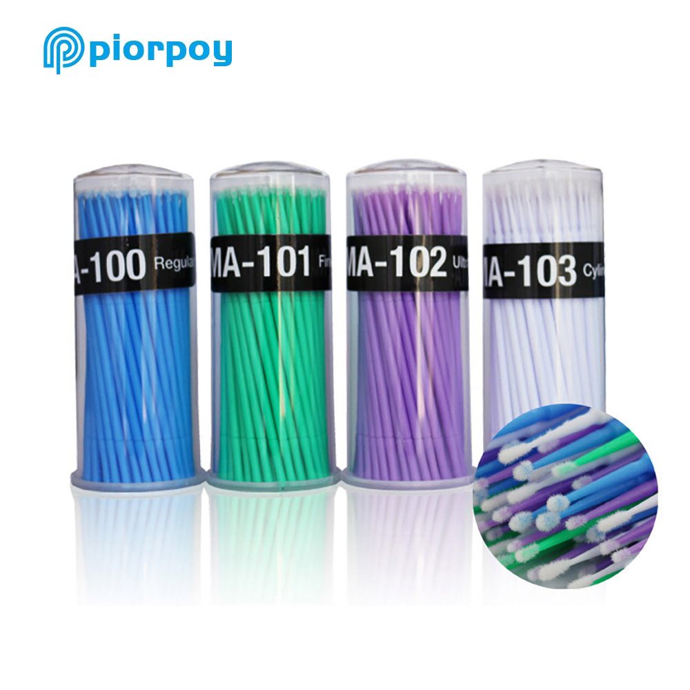 PIORPOY 400Pcs/Box 치과용 마이크로 브러 - Teeth Whitening Express 리뷰 및 가격