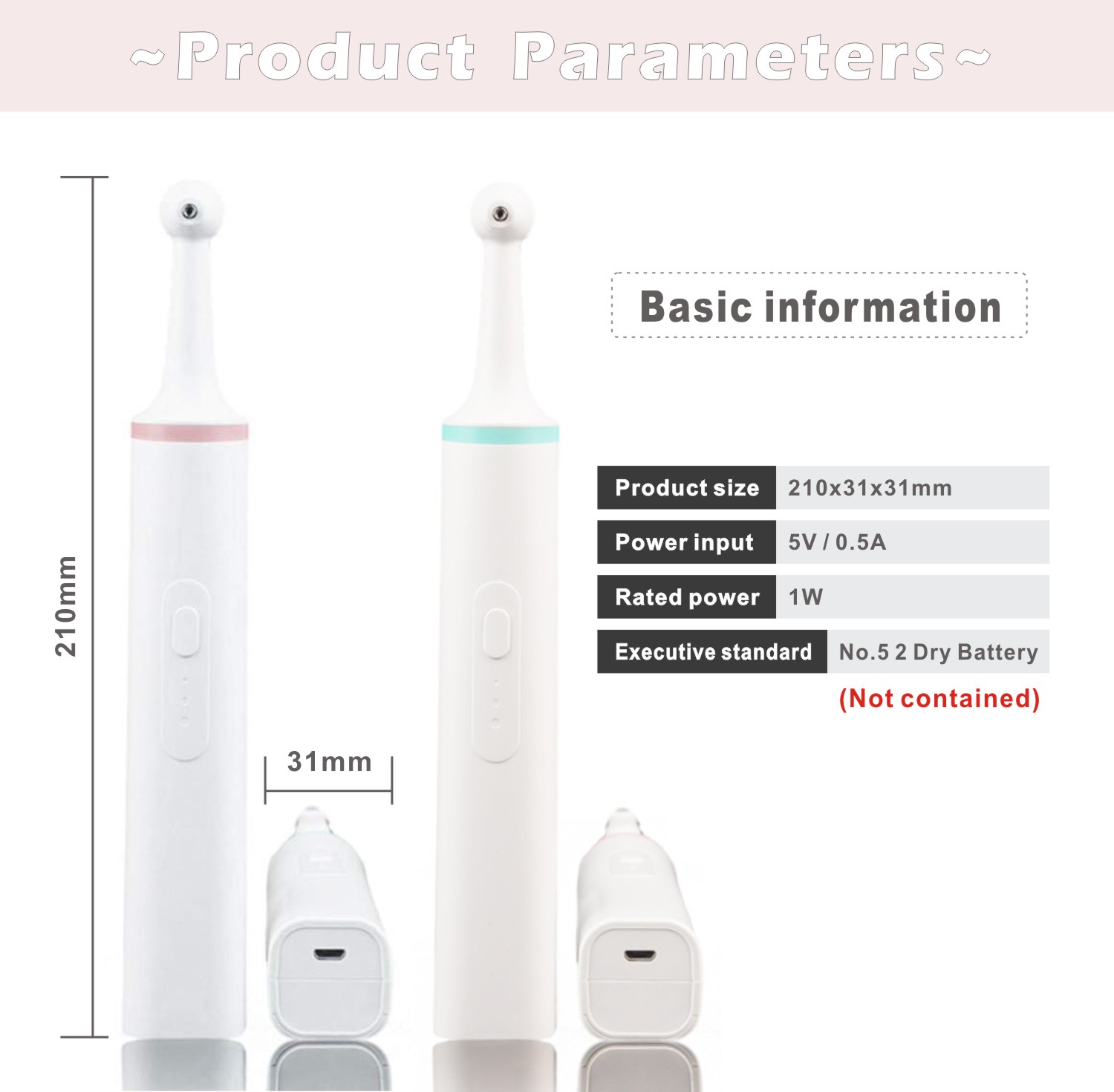 회전 치아 미백 브러시, 얼룩 제거용 다기능 치아 청소 - Teeth Whitening Kit 리뷰 및 가격