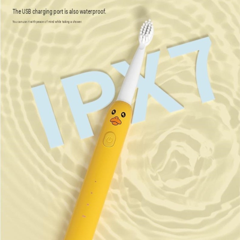 어린이용 전동 칫솔, 소닉 진동, 부드러운 칫솔모, I - Teeth Whitening Kit 리뷰 및 가격