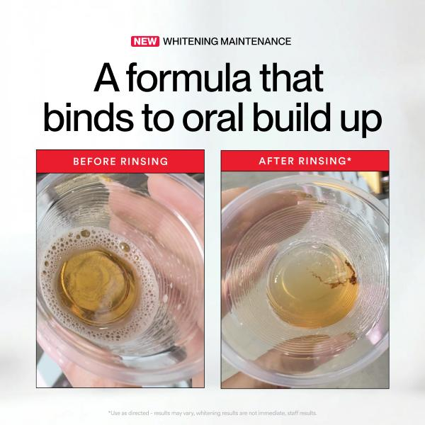 히스마일 ID 화이트닝 스테인 마우스워시 237ml 오 - Teeth Whitening Hismile 리뷰 및 가격