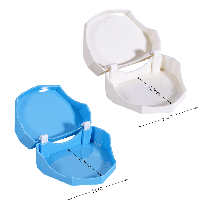 1개 치과용 플랜팅 분할 몰드 박스 플라스틱 치과 임플 - Teeth Whitening Tray 리뷰 및 가격