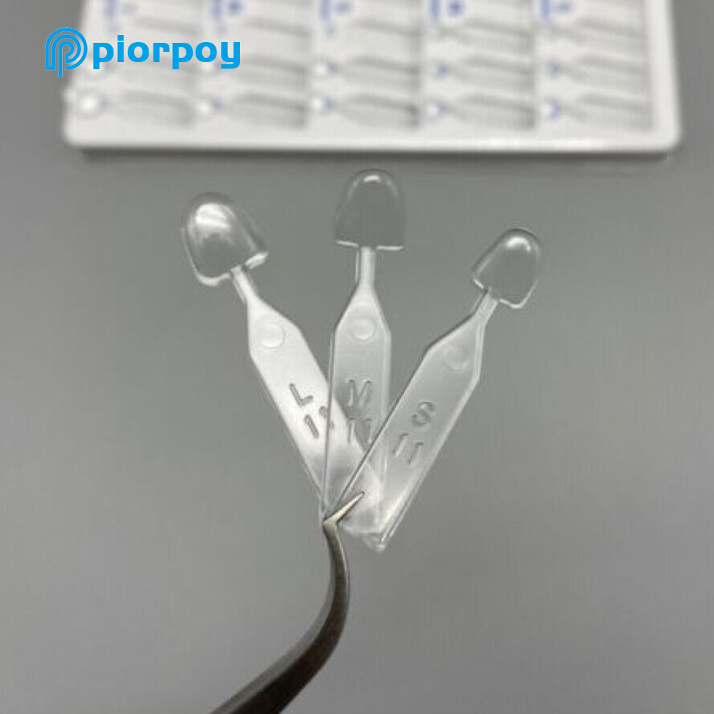 PIORPOY 치과 복합 수지 베니어 금형 30 개/상 - Teeth Whitening Kit With Light 리뷰 및 가격
