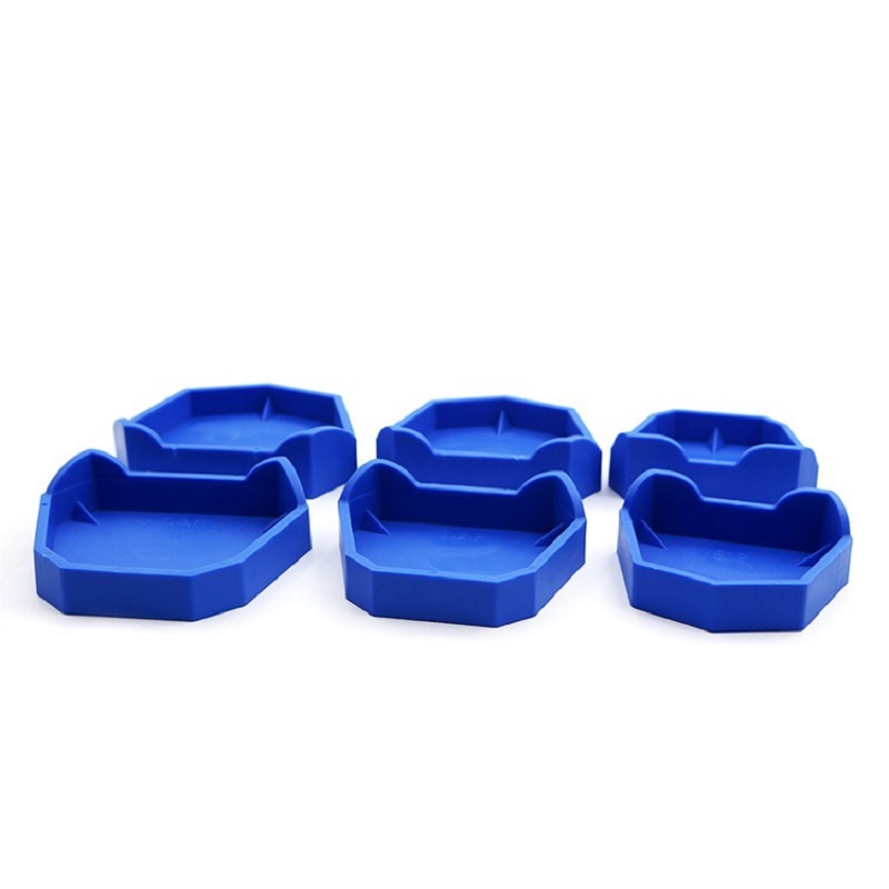 6 개/대 치과 모델 기본 실리콘 고무 석고 모델 기본 - Teeth Whitening Tray 리뷰 및 가격
