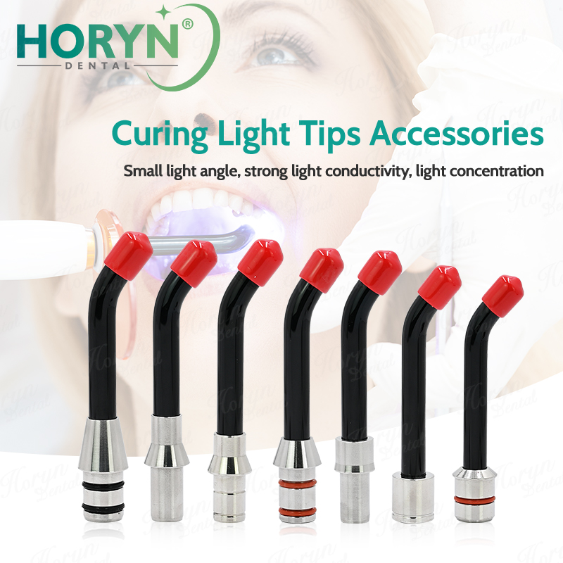 치과 치료 램프용 LED 경화 라이트 가이드 팁, 광섬 - Teeth Whitening Led 리뷰 및 가격