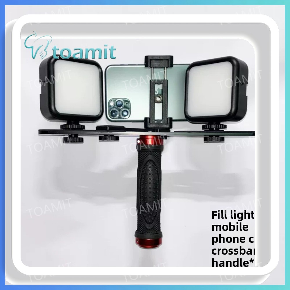 치과 사진 촬영 조명, 스마트폰용 블루투스 LED 플래 - Teeth Whitening Kit With Light 리뷰 및 가격