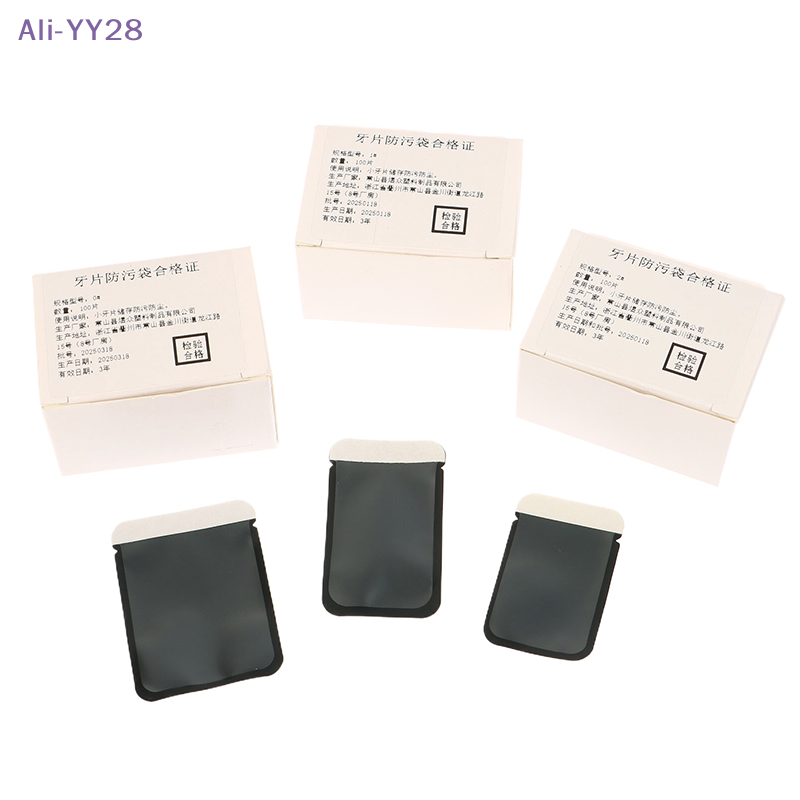 【YY28】100개/박스 치과용 일회용 디지털 엑스레이 - Teeth Whitening X Ray 리뷰 및 가격